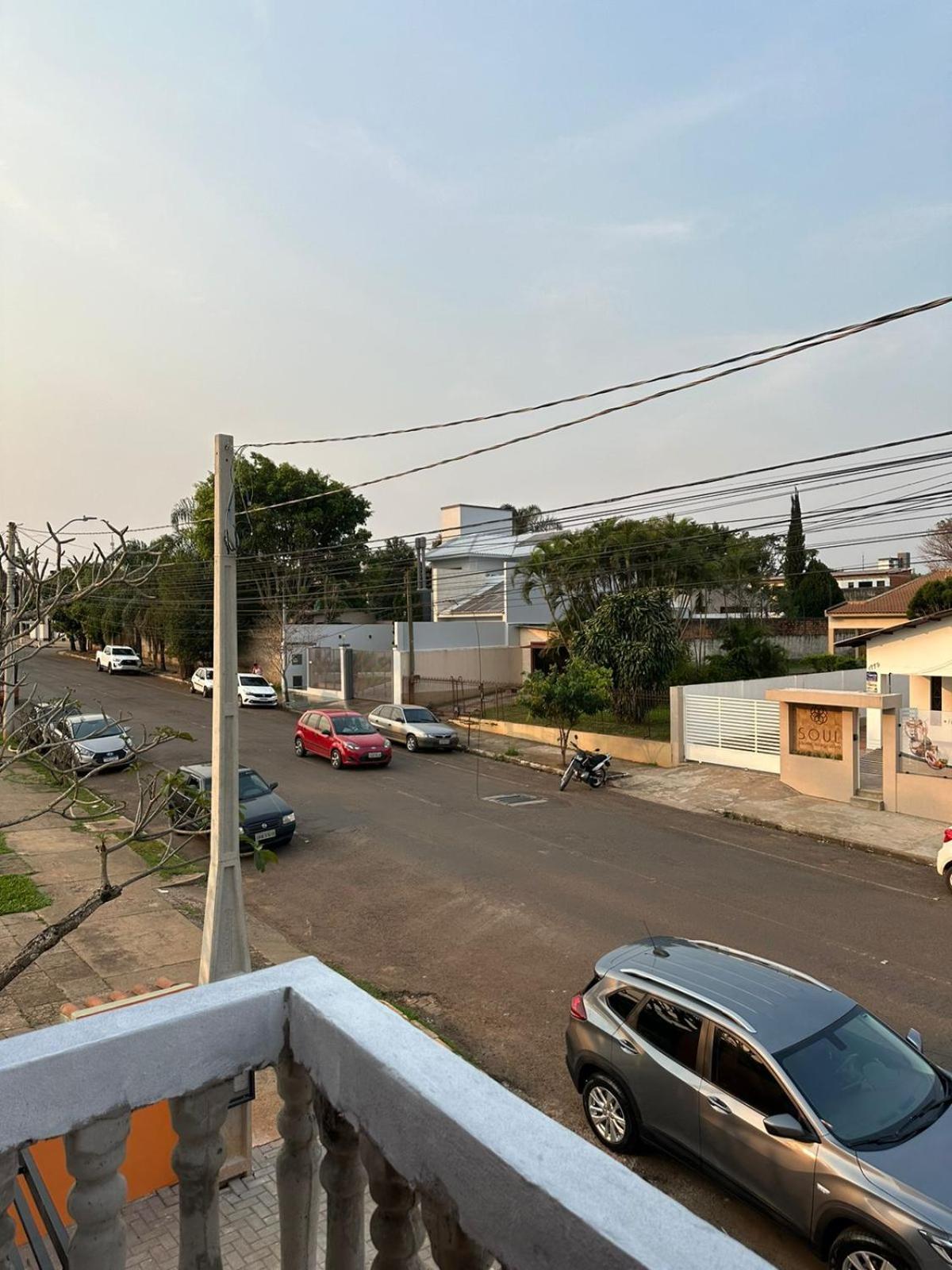 El Caminito Hotel São Borja Exterior foto