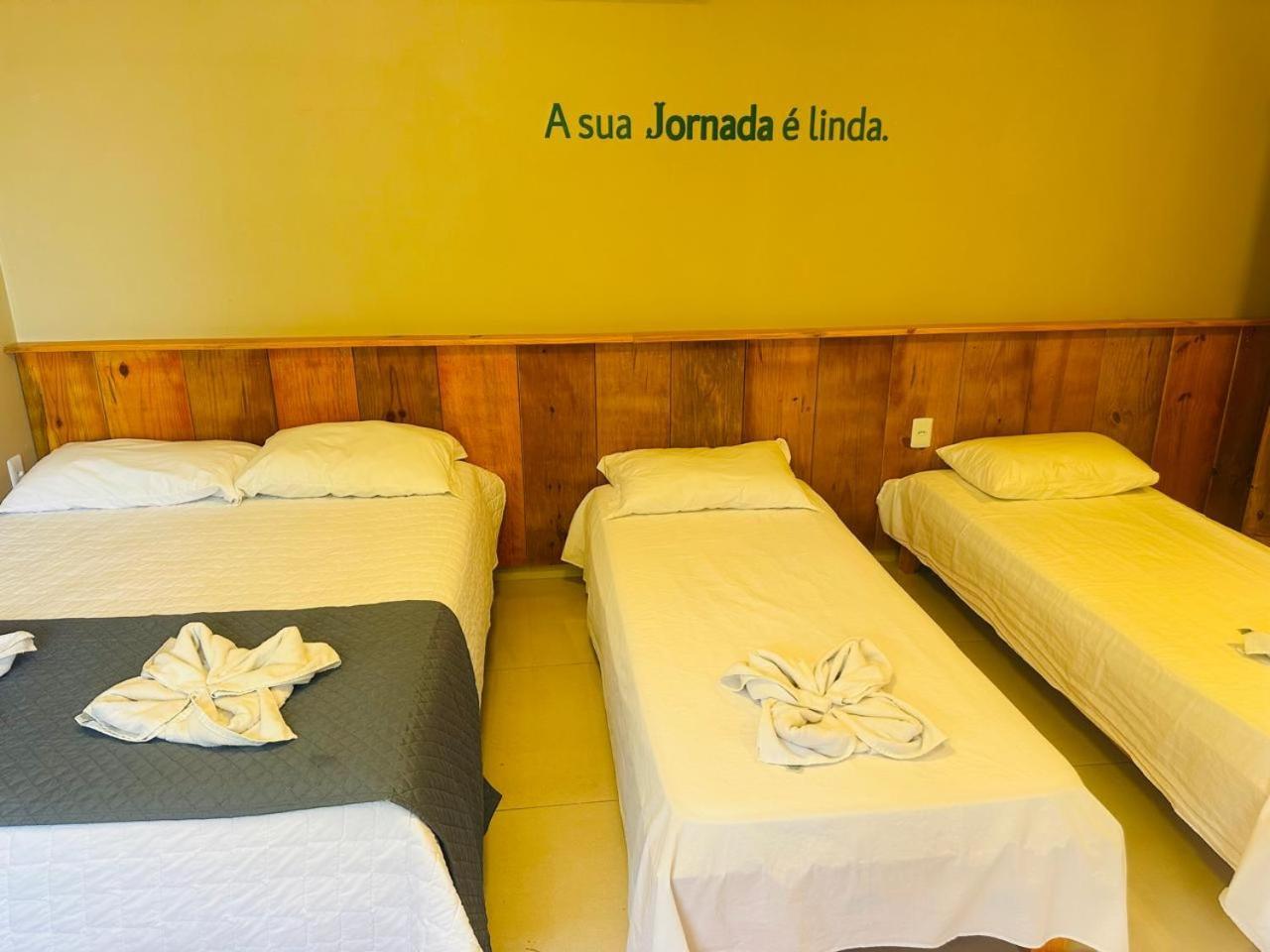 El Caminito Hotel São Borja Exterior foto