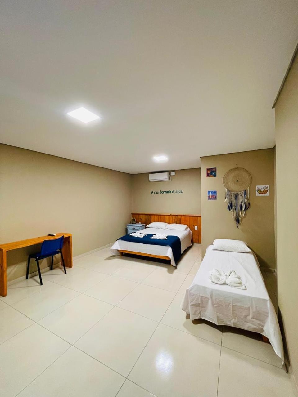 El Caminito Hotel São Borja Exterior foto