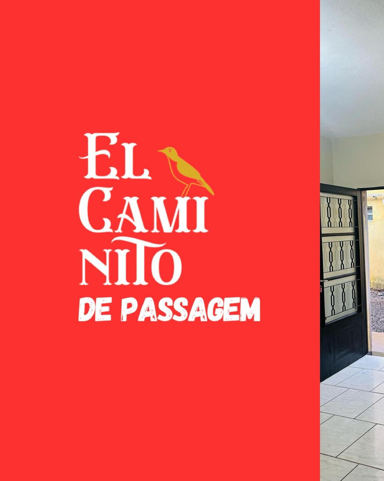 El Caminito Hotel São Borja Exterior foto